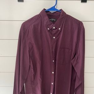 J Crew Flex Dress Shirt